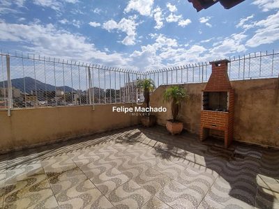 Cobertura, 4 quartos, 148 m² - Foto 1