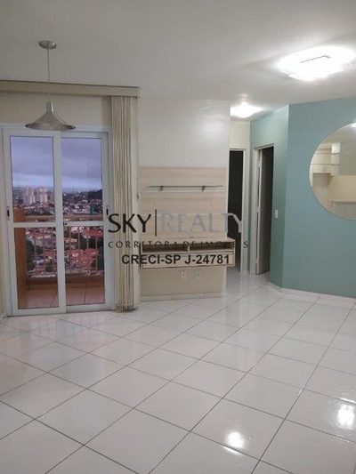 Apartamento, 2 quartos, 50 m² - Foto 2