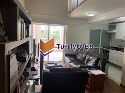 Apartamento, 1 quarto, 80 m² - Foto 2