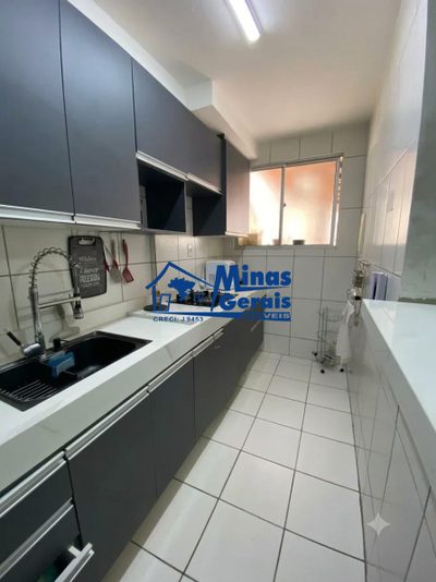 Apartamento, 2 quartos, 47 m² - Foto 1