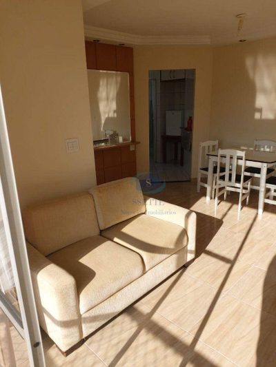 Apartamento, 2 quartos, 54 m² - Foto 3