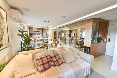 Apartamento, 3 quartos, 140 m² - Foto 4