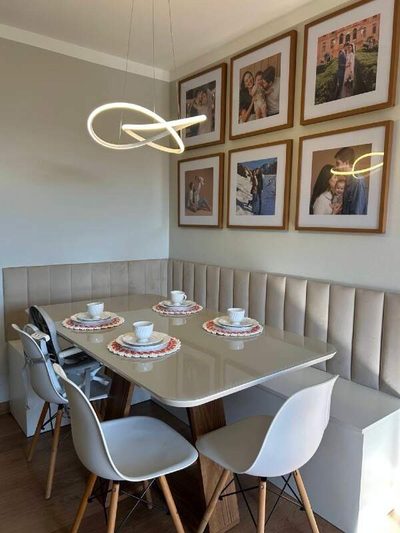 Apartamento, 2 quartos, 55 m² - Foto 4