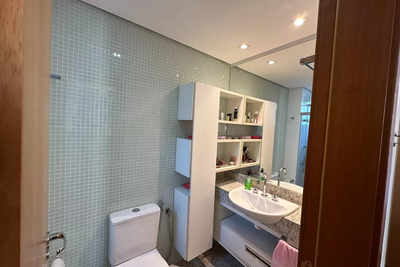 Apartamento, 3 quartos, 88 m² - Foto 2