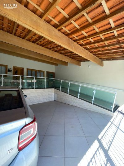 Casa, 2 quartos, 160 m² - Foto 1