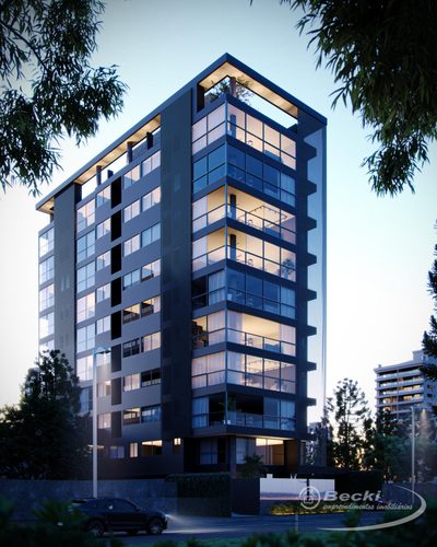 Apartamento, 3 quartos, 113 m² - Foto 1