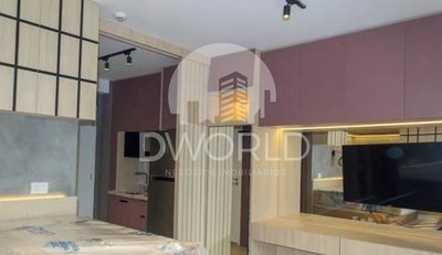 Flat/Apart Hotel, 1 quarto, 32 m² - Foto 3