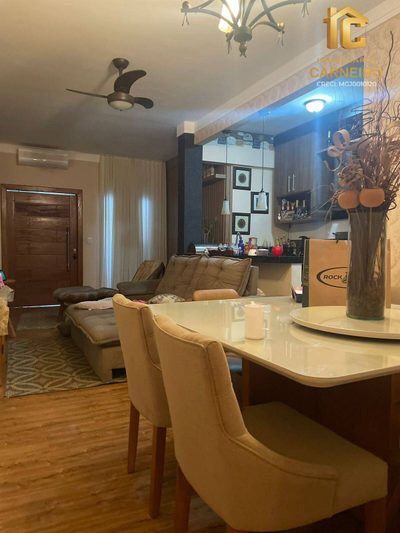 Casa, 3 quartos, 125 m² - Foto 5
