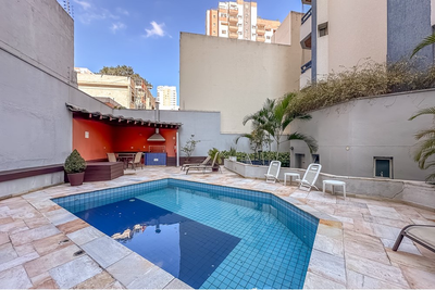 Apartamento, 1 quarto, 45 m² - Foto 5