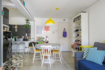 Apartamento, 1 quarto, 48 m² - Foto 4