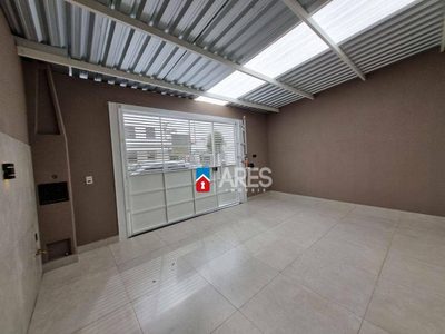 Casa, 3 quartos, 121 m² - Foto 2