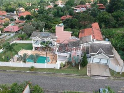 Chácara, 5 quartos, 1008 m² - Foto 1