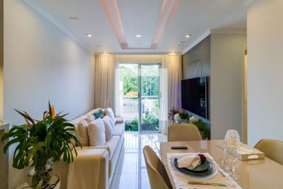 Apartamento, 2 quartos, 52 m² - Foto 4