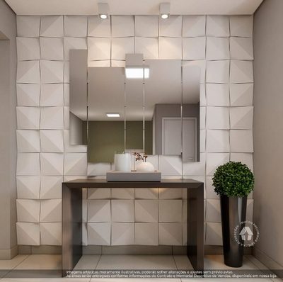 Cobertura, 1 quarto, 57 m² - Foto 3