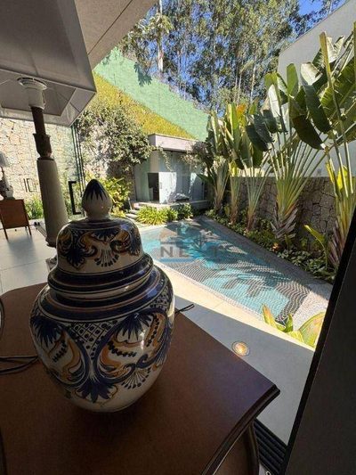Casa de Condomínio, 3 quartos - Foto 2