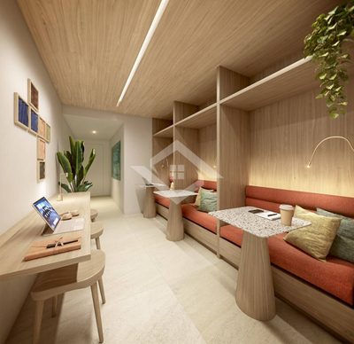 Apartamento, 1 quarto - Foto 1
