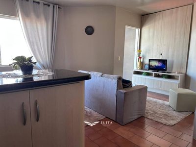 Apartamento, 1 quarto, 47 m² - Foto 4