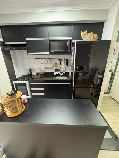 Apartamento, 2 quartos, 56 m² - Foto 3