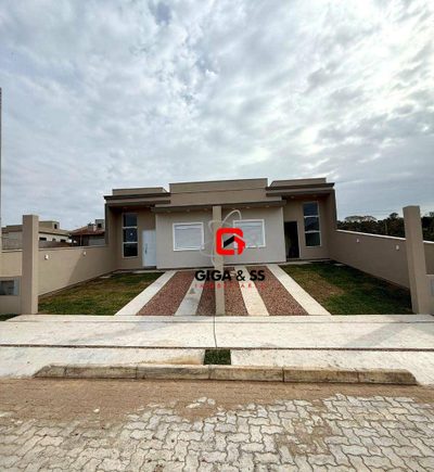 Casa, 2 quartos, 55 m² - Foto 1