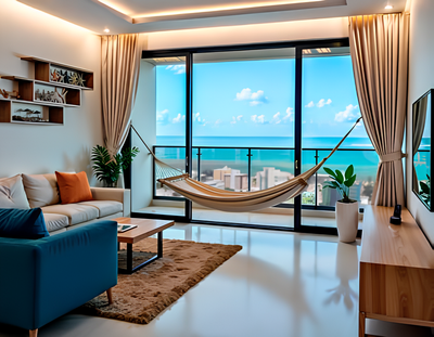 Apartamento, 2 quartos, 63 m² - Foto 3