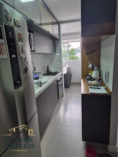 Apartamento, 2 quartos, 50 m² - Foto 5