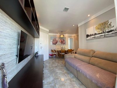 Apartamento, 3 quartos, 82 m² - Foto 2