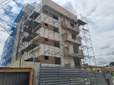 Apartamento, 3 quartos, 98 m² - Foto 1