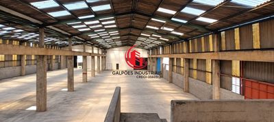 Depósito-Galpão, 1800 m² - Foto 4