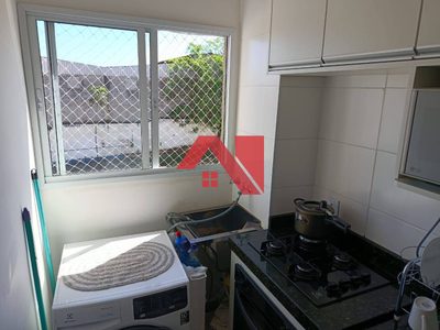 Apartamento, 2 quartos, 44 m² - Foto 3