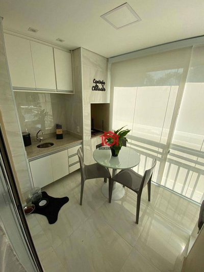 Apartamento, 3 quartos, 82 m² - Foto 1