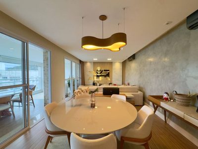 Apartamento, 3 quartos, 158 m² - Foto 3