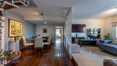 Cobertura, 3 quartos, 205 m² - Foto 4