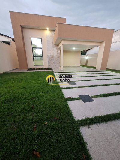 Casa, 3 quartos, 1402 m² - Foto 2