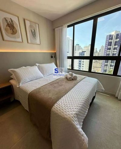 Apartamento, 1 quarto, 24 m² - Foto 4