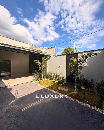 Casa, 3 quartos, 105 m² - Foto 1