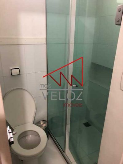 Apartamento, 1 quarto, 33 m² - Foto 2