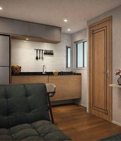 Apartamento, 2 quartos, 34 m² - Foto 5