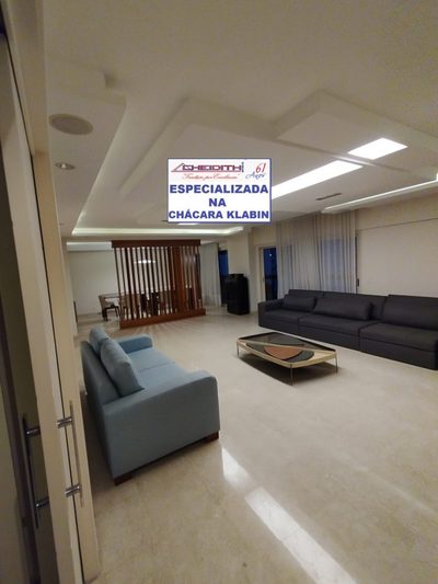 Apartamento, 4 quartos, 374 m² - Foto 2
