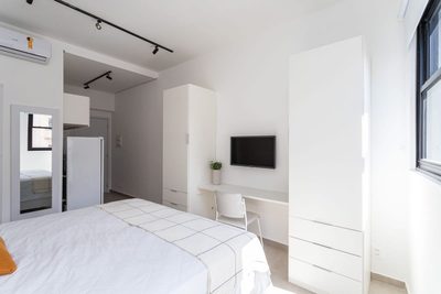 Apartamento, 1 quarto, 25 m² - Foto 2