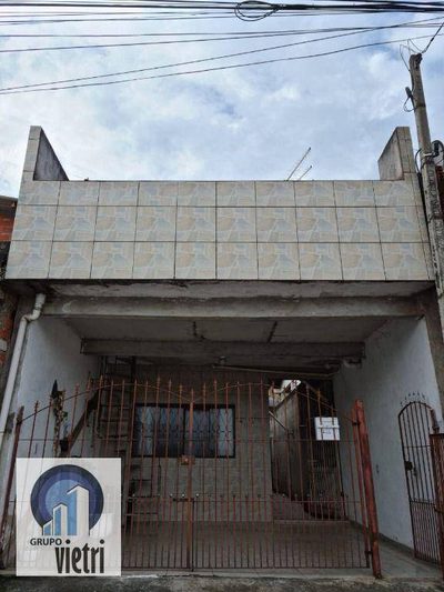 Casa, 1 quarto, 103 m² - Foto 1