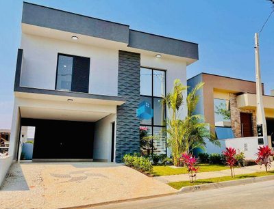 Casa, 3 quartos, 200 m² - Foto 1