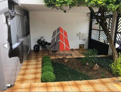 Sobrado, 3 quartos, 200 m² - Foto 5
