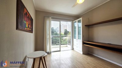 Apartamento, 1 quarto, 42 m² - Foto 1