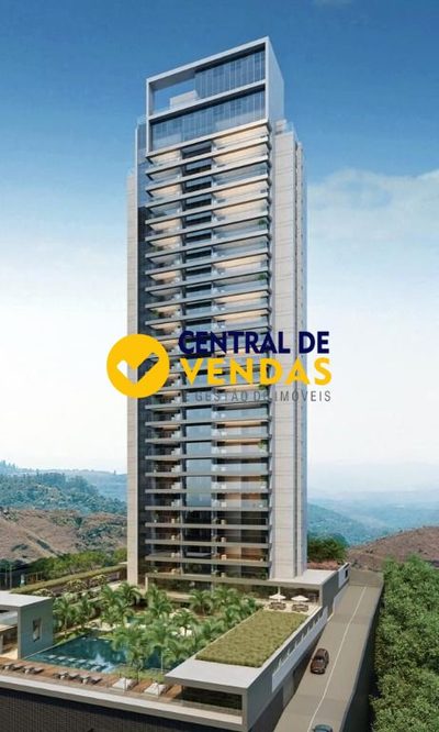 Apartamento, 4 quartos, 360 m² - Foto 1