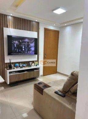 Apartamento, 2 quartos, 44 m² - Foto 3