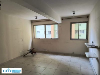 Apartamento, 1 quarto, 33 m² - Foto 1