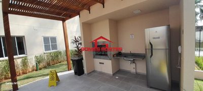 Apartamento, 2 quartos, 36 m² - Foto 4
