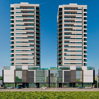 Apartamento, 3 quartos, 131 m² - Foto 1