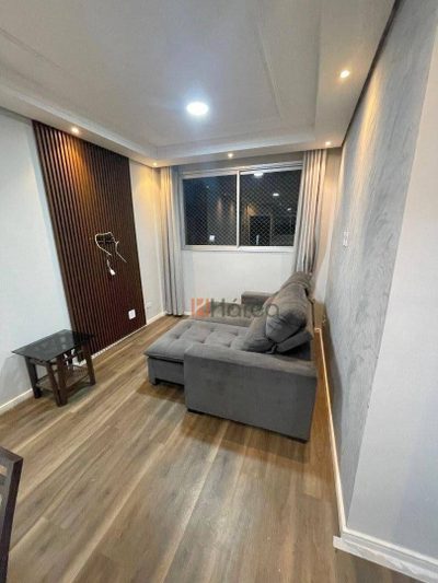 Apartamento, 3 quartos, 60 m² - Foto 3