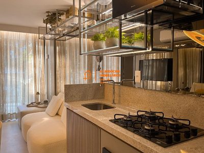 Flat/Apart Hotel, 1 quarto, 45 m² - Foto 3